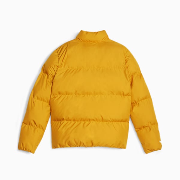 BMW M Motorsport Youth Padded Jacket, Amber, extralarge-IND