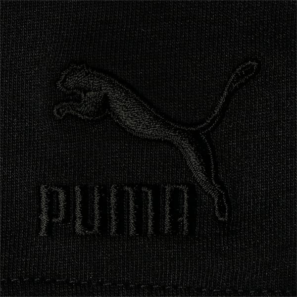 メンズ NEKO SAN フェイス 刺繍 半袖 Tシャツ, Puma Black