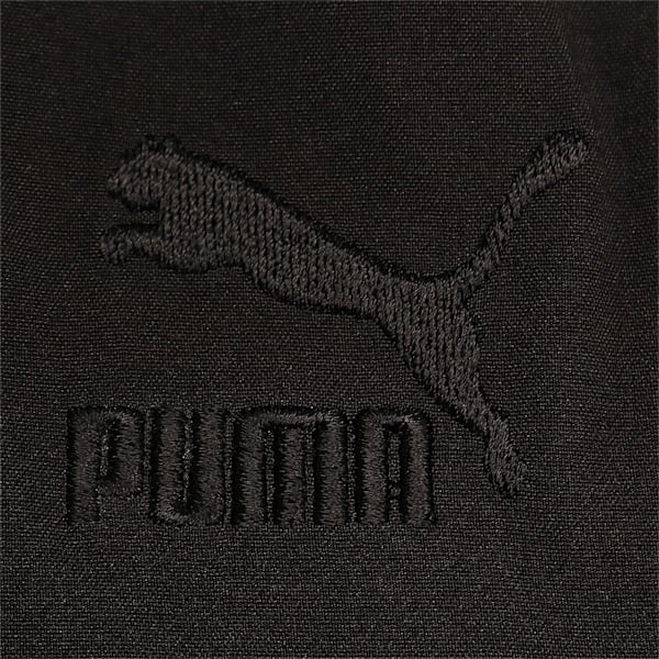 メンズ CLASSICS T7 ウーブン ストレート パンツ, PUMA Black, extralarge-JPN