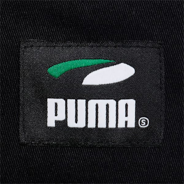メンズ スケートボード ウーブン パンツ, PUMA Black, extralarge-JPN