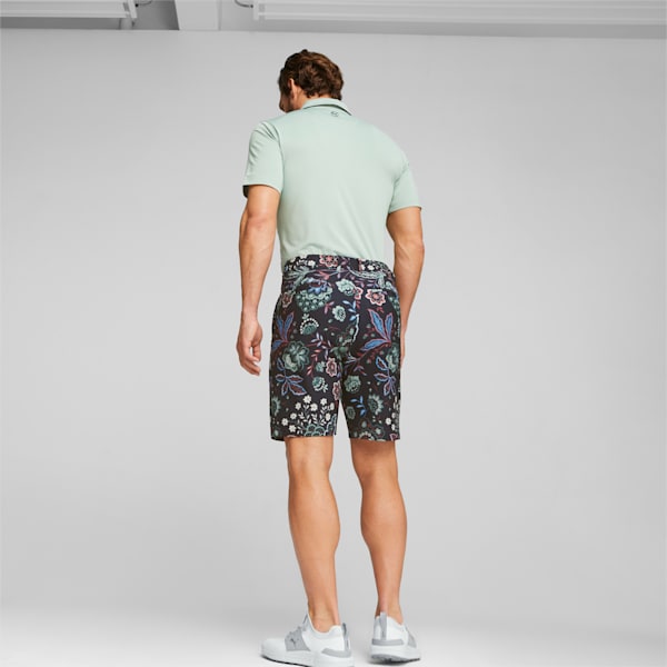 メンズ ゴルフ PUMA x LIBERTY ショーツ, Navy Blazer, extralarge-JPN