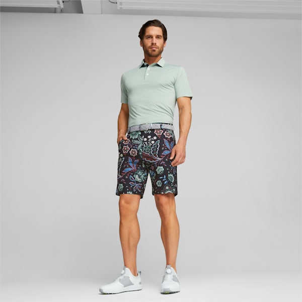 メンズ ゴルフ PUMA x LIBERTY ショーツ, Navy Blazer, extralarge-JPN