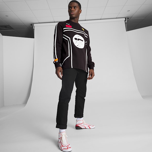 Puma mesh shirt on sale