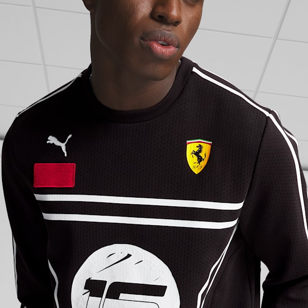 Puma mesh shirt on sale