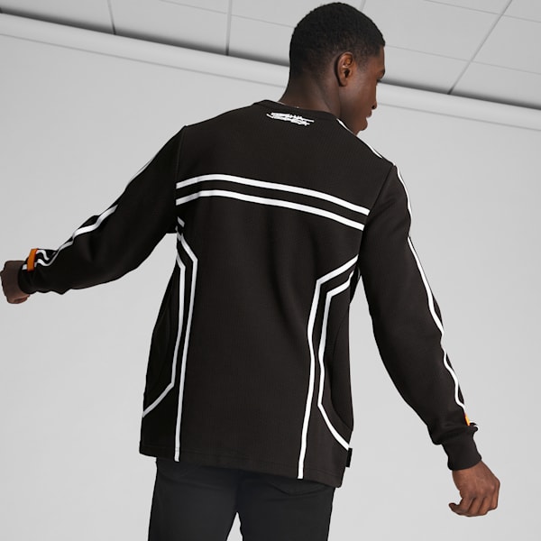 Puma mesh shirt hotsell