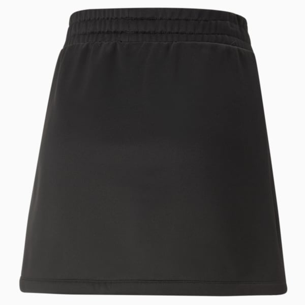 CLASSICS A-Line Regular Fit Women's Skirt, PUMA Black, extralarge-IND