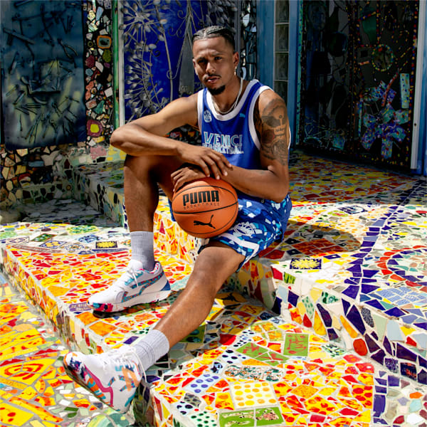 Basketball puma hotsell