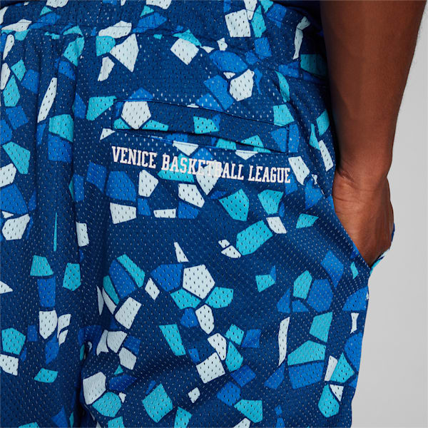 Shorts PUMA x VENICE BASKETBALL LEAGUE, Clyde Royal, extralarge