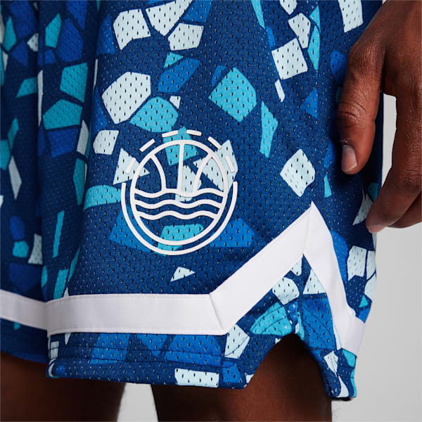 PUMA x VENICE BASKETBALL LEAGUE Men's Shorts, Clyde Royal, extralarge