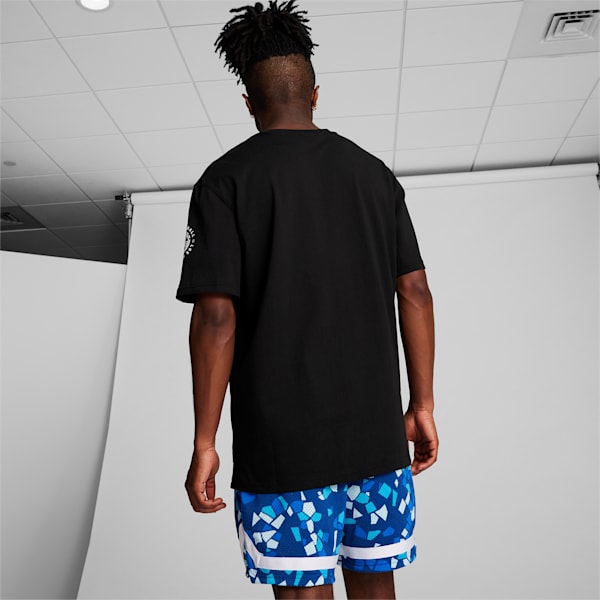 Playera PUMA x VENICE BASKETBALL LEAGUE, PUMA Black, extralarge