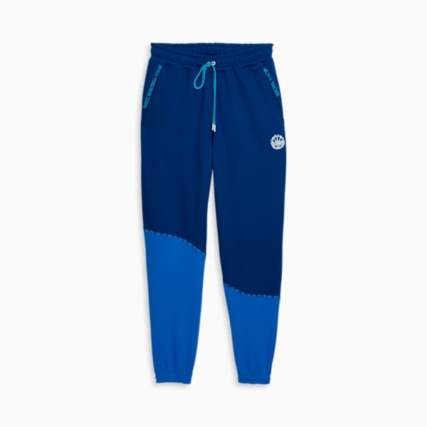 Pants PUMA x VENICE BASKETBALL LEAGUE, Clyde Royal-Racing Blue, extralarge