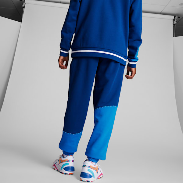 Pants PUMA x VENICE BASKETBALL LEAGUE, Clyde Royal-Racing Blue, extralarge