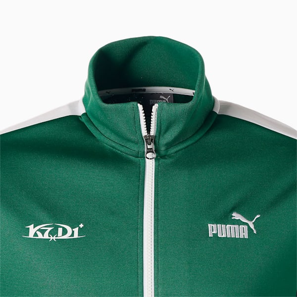 ユニセックス K7D1+ トラックジャケット, Vine