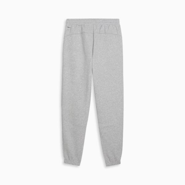 RUDAGON Men's Sweatpants, Light Gray Heather, extralarge