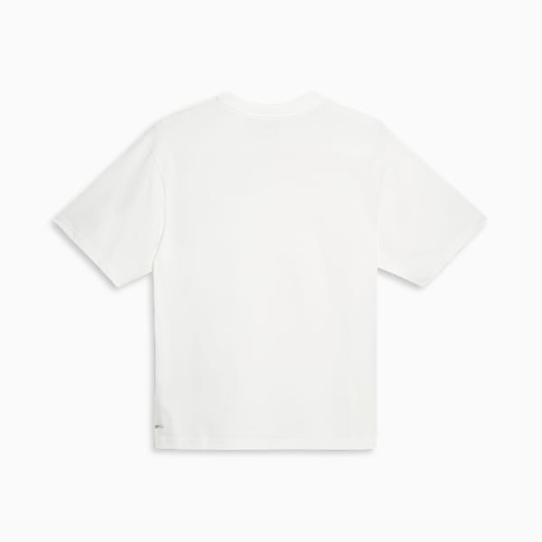 RUDAGON Men's Tee, PUMA White, extralarge