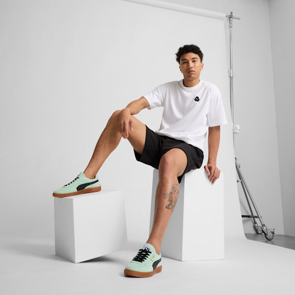 RUDAGON Men's Tee, PUMA White, extralarge