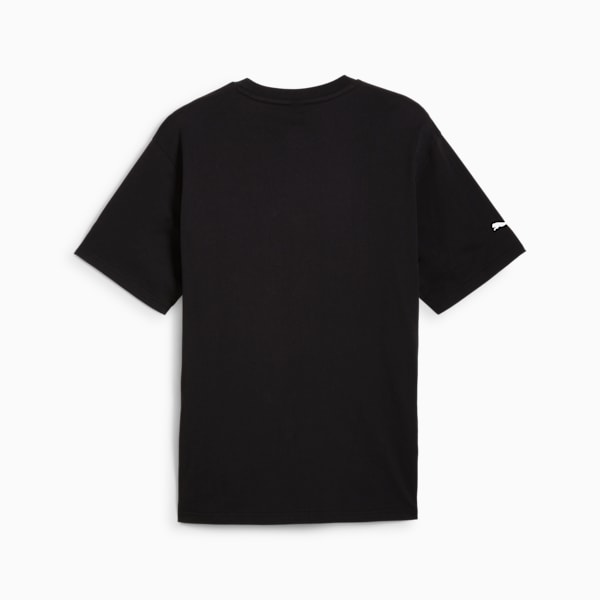 Scuderia Ferrari Race Garage Crew Las Vegas Tee, PUMA Black, extralarge-GBR