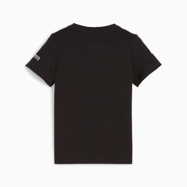 Mercedes-AMG Petronas Motorsport Kids' T-shirt, PUMA Black, extralarge-IND