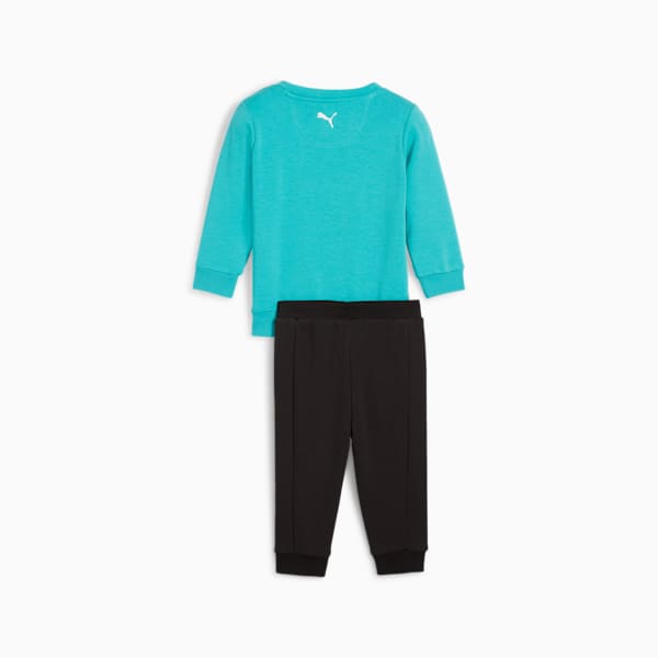 2-Piece Mercedes-AMG Petronas Motorsport Toddlers' Jogger Set II, Sheen Green, extralarge