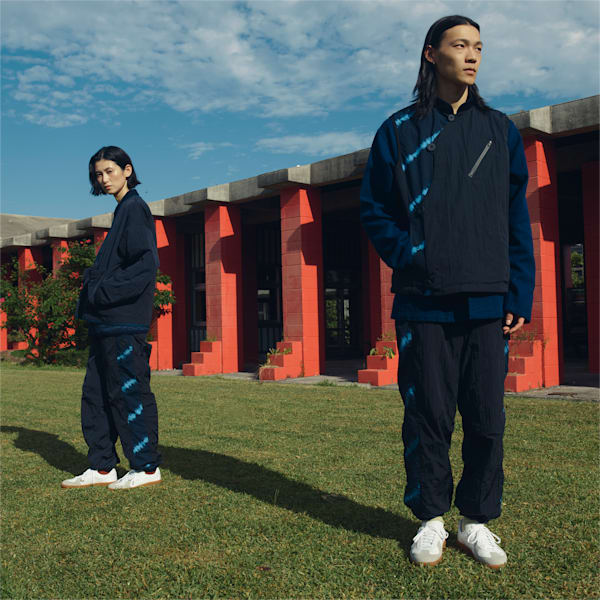 ユニセックス PUMA x BLUE BLUE JAPAN パンツ, New Navy, extralarge-JPN