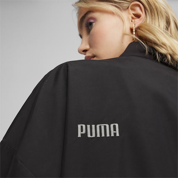 Women's Style Jacket, PUMA Black, extralarge