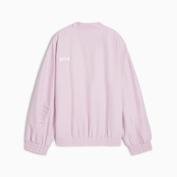 Pink jacket cheap outlet