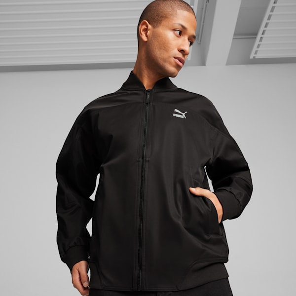 Puma Classics T7 Track Jacket Black