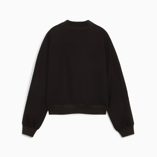 Puma bomber discount jacket womens
