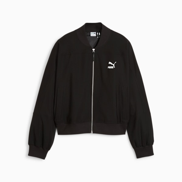 Puma bomber jacket womens deals