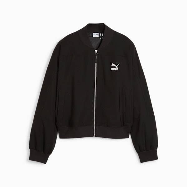 Classics Shiny Women's Bomber Jacket | PUMA