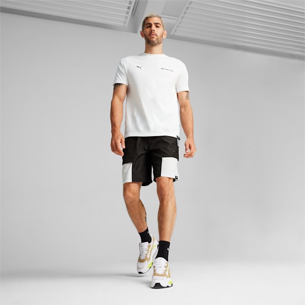 Mercedes-AMG Motorsport Statement Men's Woven Shorts, PUMA Black, extralarge