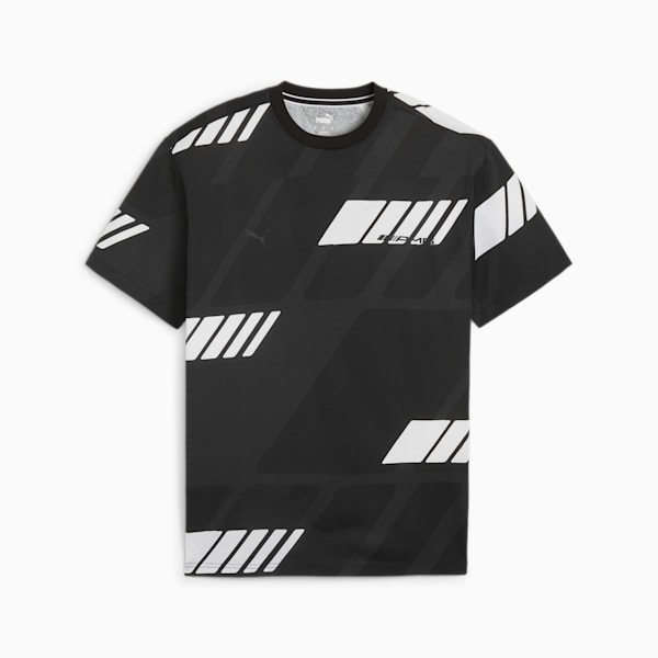 Playera para hombre AMG Statement, PUMA Black, extralarge