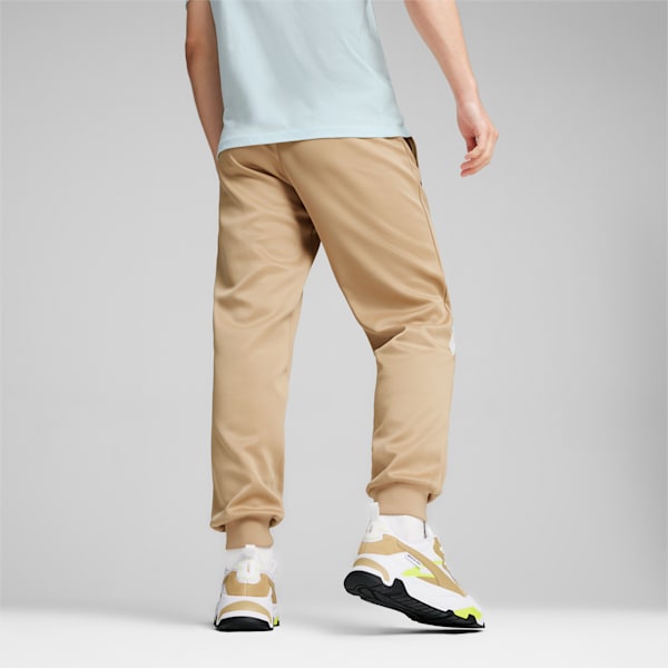 AMG Men's Motorsport Track Pants, Prairie Tan, extralarge-IND