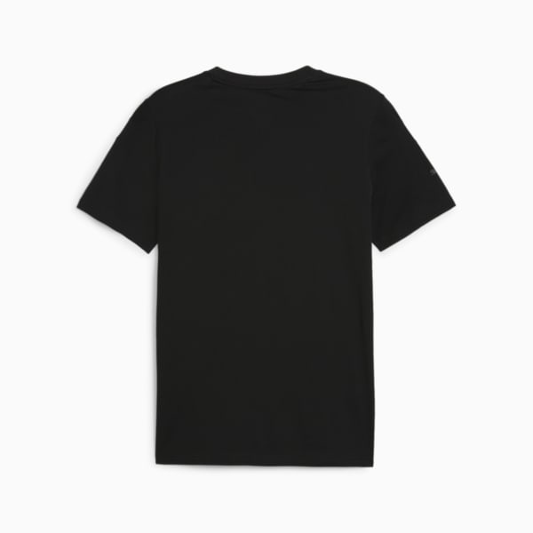 メンズ メルセデス AMG ロゴ 半袖 Tシャツ, PUMA Black, extralarge-JPN