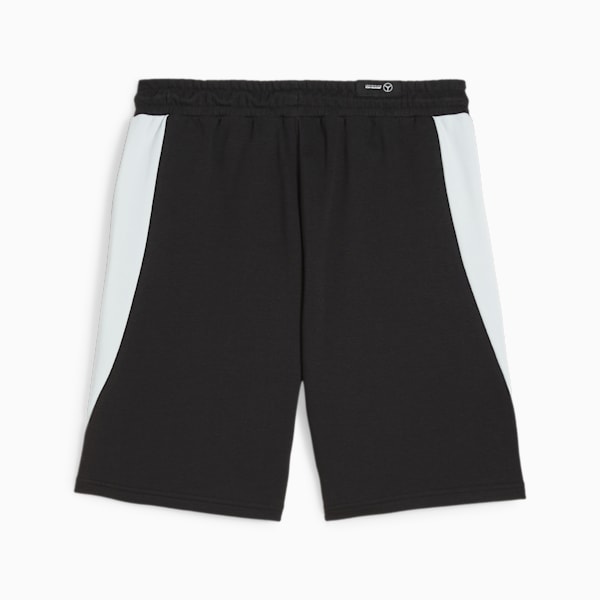 AMG Men's Motorsport Sweat Shorts, PUMA Black, extralarge-IND