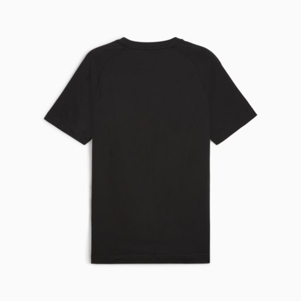 Mercedes-AMG Petronas Motorsport Men's PUMATECH T-shirt, PUMA Black, extralarge-IND