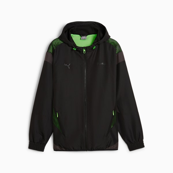 Mercedes windbreaker jacket best sale