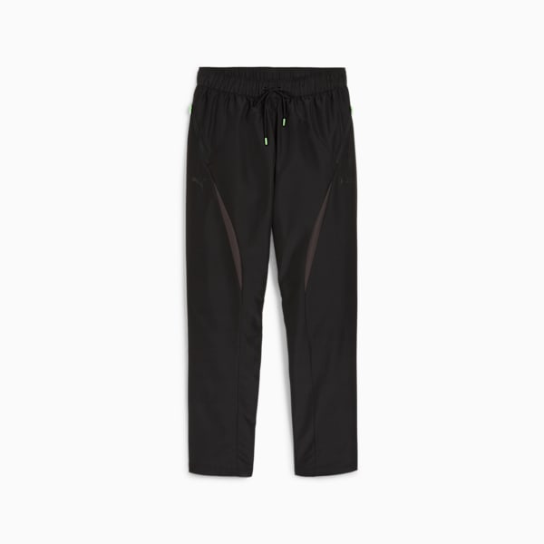 Mercedes-AMG Petronas Motorsport Statement Men's Woven Pants, PUMA Black, extralarge-IND