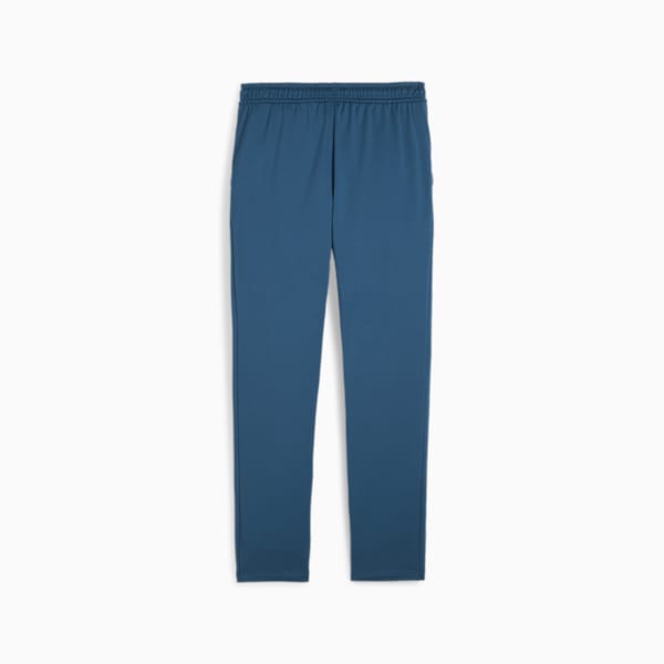 Mercedes-AMG Petronas Motorsport Men's Cloudspun Slim Fit Pants, Ocean Tropic, extralarge-IND