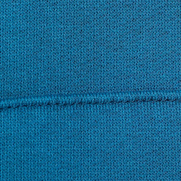 Mercedes-AMG PETRONAS Garage Crew Men's Relaxed Fit Motorsport Hoodie, Ocean Tropic, extralarge-IND