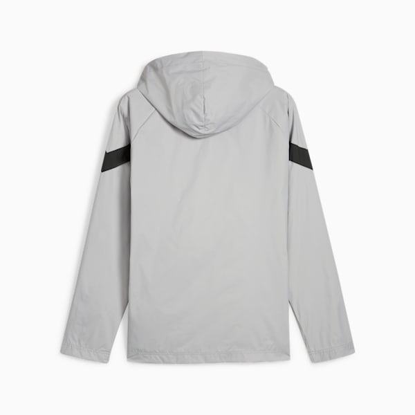 Adidas men's on sale squad woven jacket