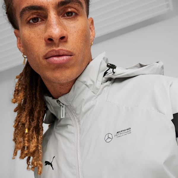 Zapatos puma deals one jacket