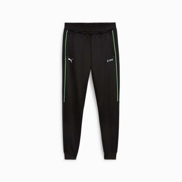 Mercedes-AMG Petronas Motorsport Men's MT7 Track Pants, PUMA Black, extralarge-IND