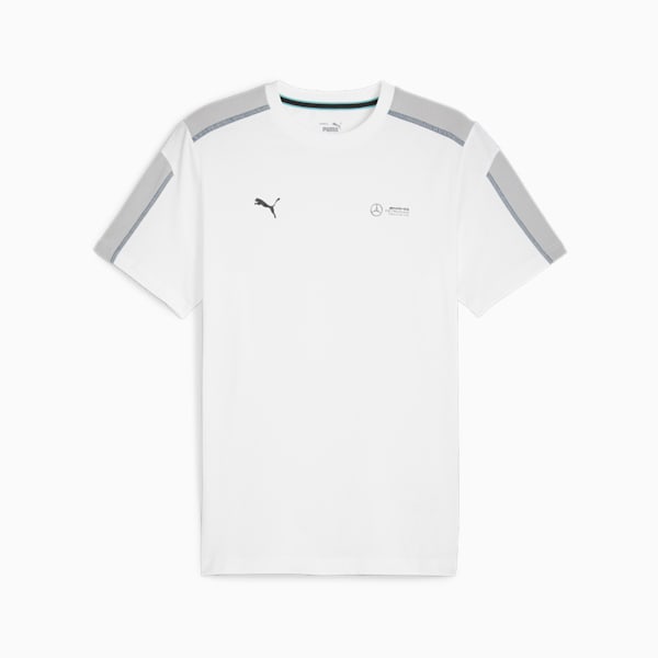 メンズ MAPF1 MT7 半袖 Tシャツ, PUMA White, extralarge-JPN