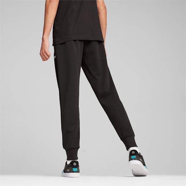 Mercedes-AMG Petronas Motorsport Men's Sweatpants, PUMA Black, extralarge-AUS