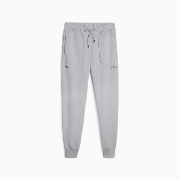 Mercedes AMG-Petronas F1® Motorsport Men's Sweatpants, Team Silver, extralarge