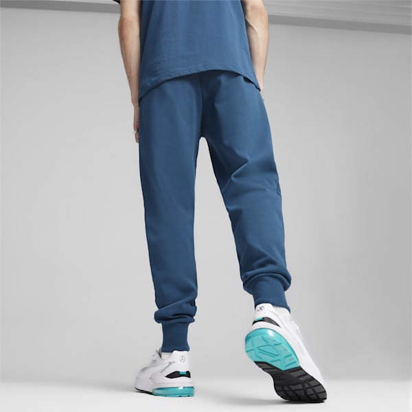 Mercedes-AMG Petronas Motorsport Men's Sweatpants, Ocean Tropic, extralarge-IND