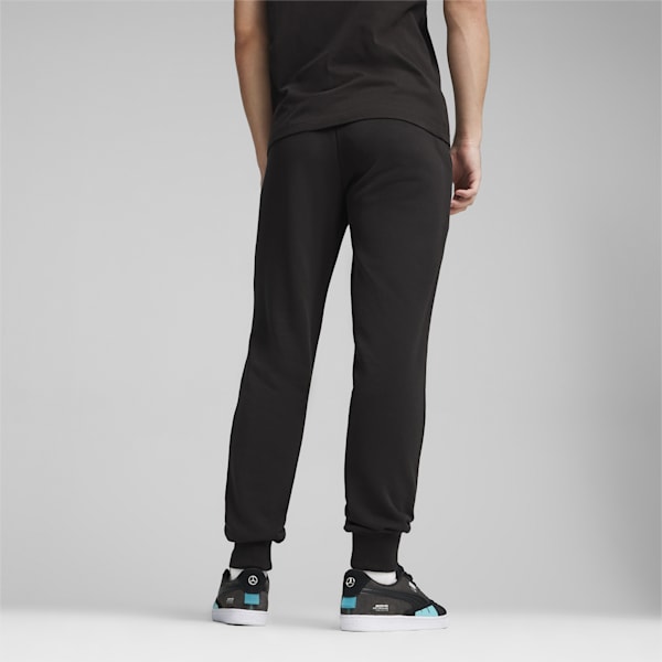 Mercedes-AMG Petronas Motorsport Men's Pants, PUMA Black, extralarge-AUS