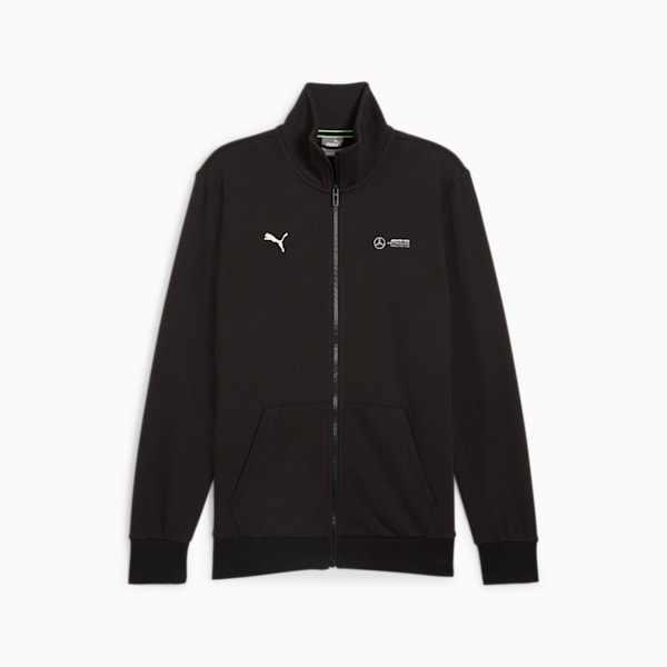 MAPF1 Men's Motorsport Jacket, PUMA Black, extralarge-IND