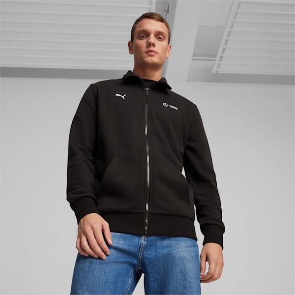 MAPF1 Men's Motorsport Jacket, PUMA Black, extralarge-IND